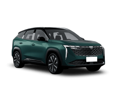 Geely Atlas Новый