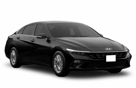 Hyundai Elantra Новая